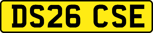 DS26CSE
