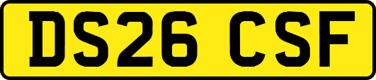 DS26CSF