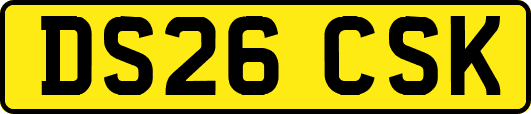 DS26CSK