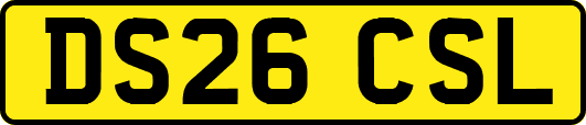 DS26CSL