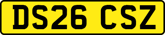 DS26CSZ