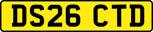 DS26CTD