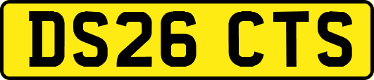 DS26CTS