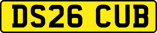 DS26CUB