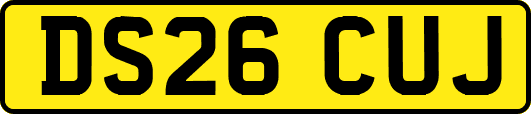 DS26CUJ