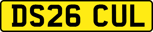DS26CUL