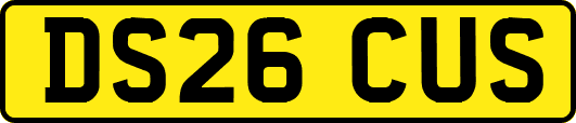 DS26CUS