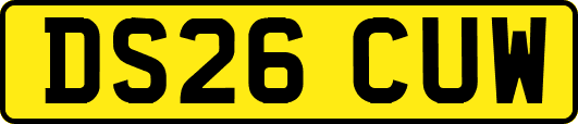 DS26CUW