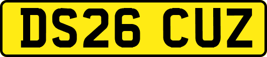 DS26CUZ