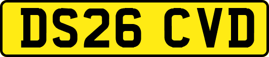 DS26CVD