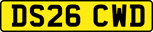 DS26CWD