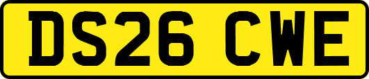 DS26CWE