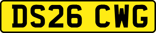DS26CWG