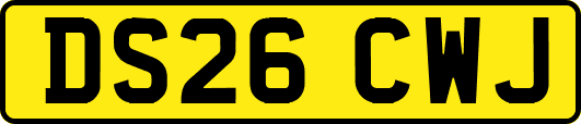 DS26CWJ