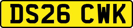DS26CWK