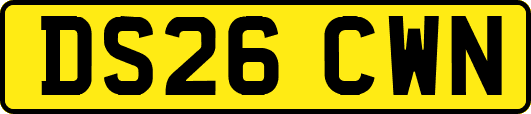 DS26CWN