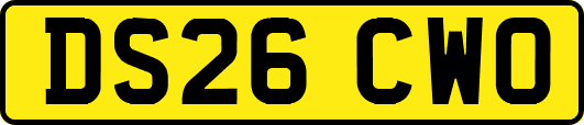 DS26CWO