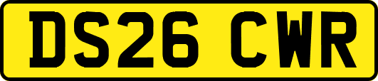 DS26CWR