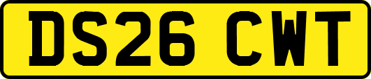 DS26CWT