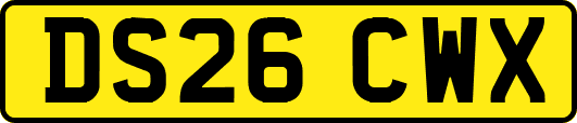 DS26CWX