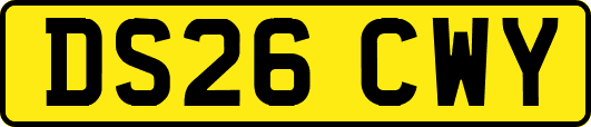 DS26CWY