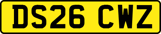DS26CWZ
