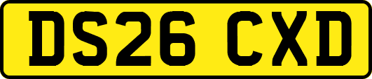 DS26CXD