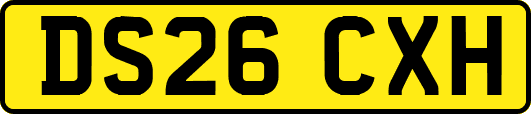 DS26CXH