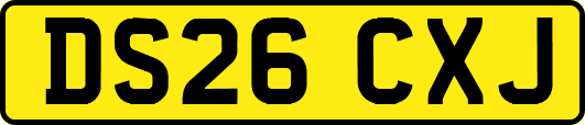 DS26CXJ