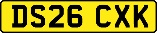 DS26CXK