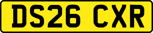 DS26CXR