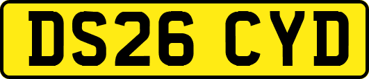 DS26CYD