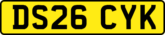 DS26CYK