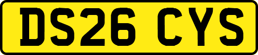 DS26CYS