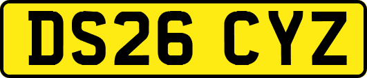 DS26CYZ