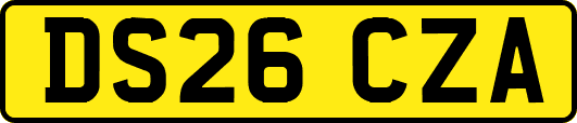 DS26CZA