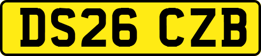 DS26CZB