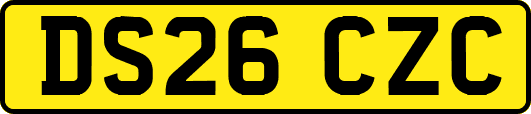 DS26CZC
