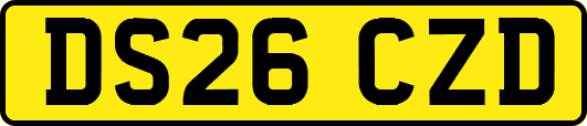 DS26CZD
