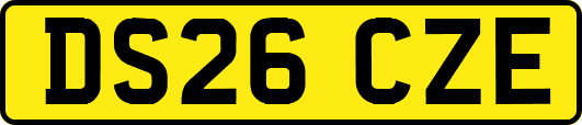 DS26CZE
