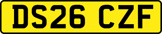 DS26CZF