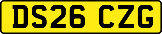 DS26CZG