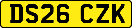 DS26CZK