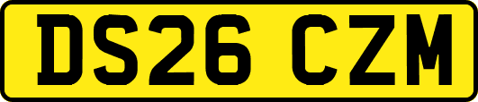 DS26CZM