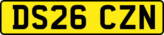 DS26CZN