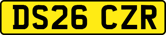 DS26CZR