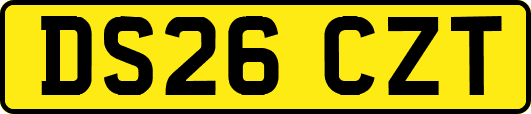 DS26CZT