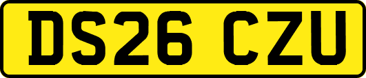 DS26CZU