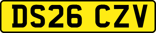 DS26CZV