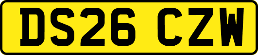 DS26CZW